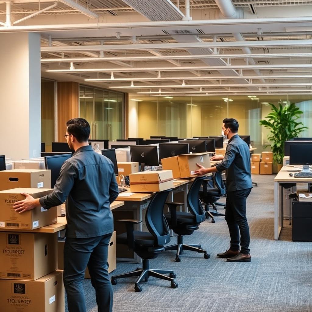 Office Relocation