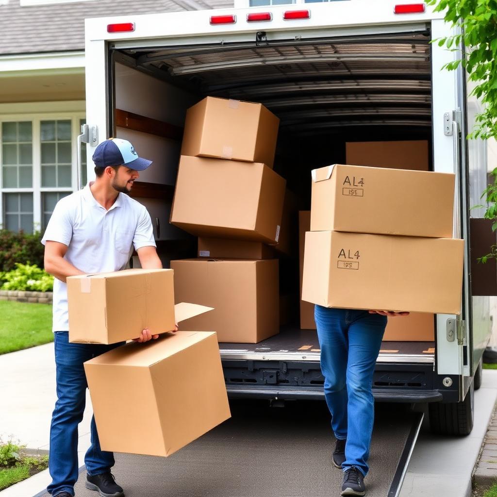 Household Shifting